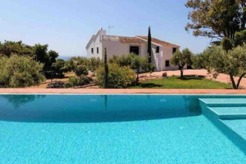 Cortijo Nerja Artist Paradise Exterior foto