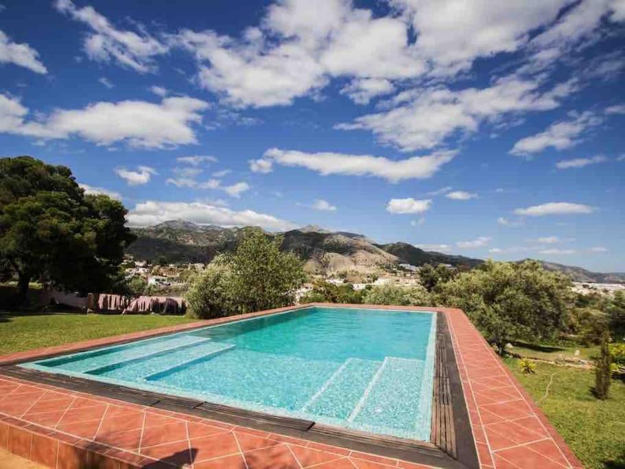 Cortijo Nerja Artist Paradise Exterior foto