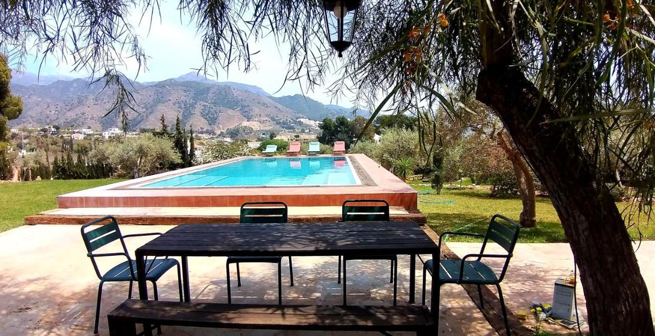 Cortijo Nerja Artist Paradise Exterior foto