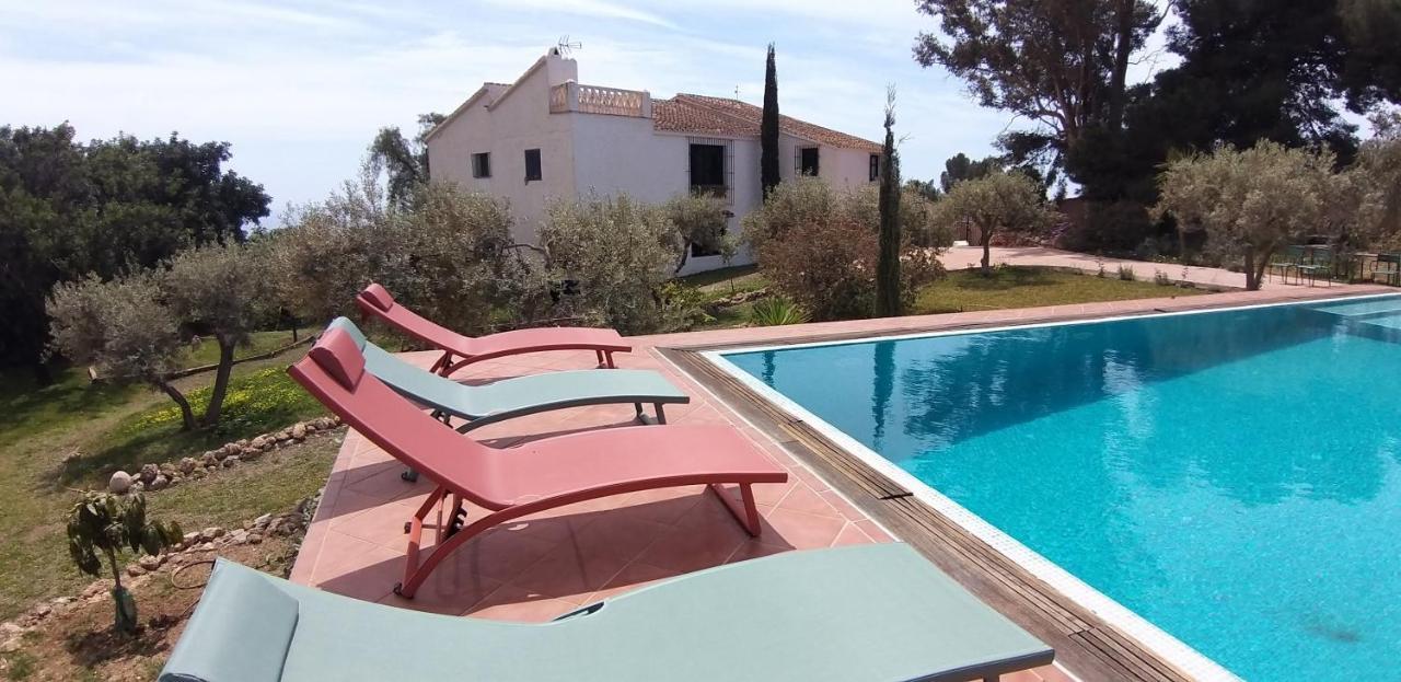 Cortijo Nerja Artist Paradise Exterior foto