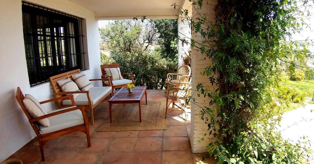 Cortijo Nerja Artist Paradise Exterior foto