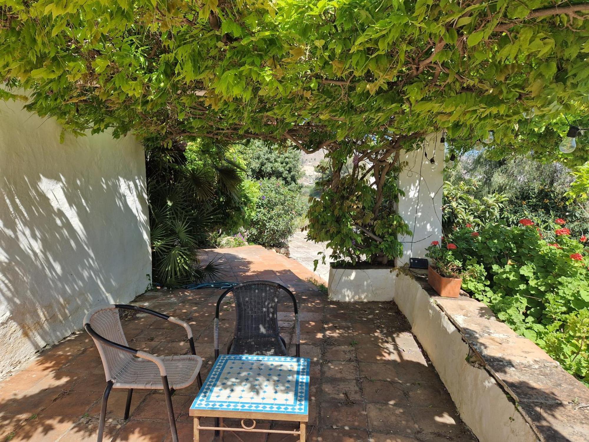 Cortijo Nerja Artist Paradise Exterior foto